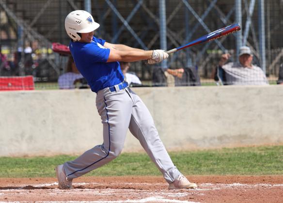 Conner Schreiber swing