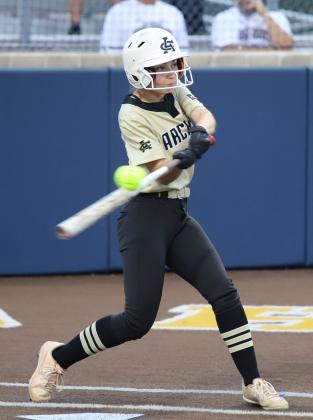 Nicole Crouse hit