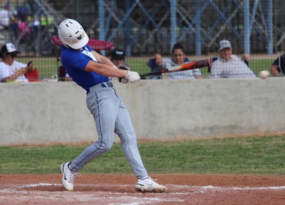 Kasen Wiles swing