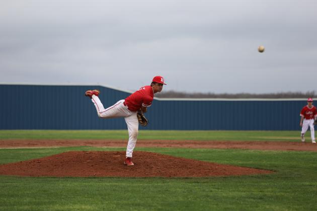 Kason Paston pitch