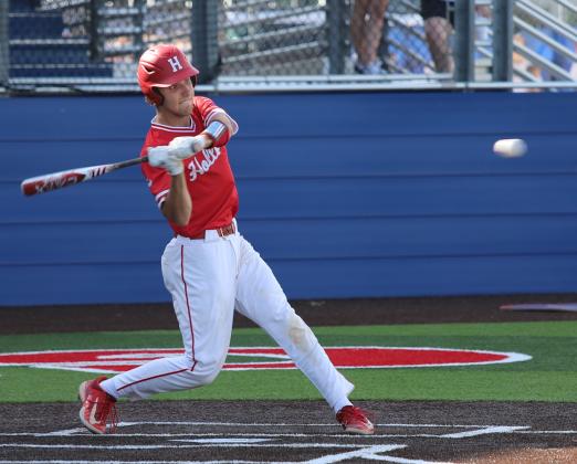 Grant Cox hit