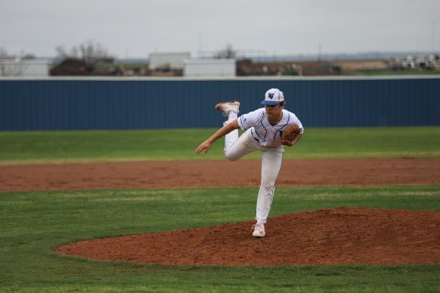 Cash Armstrong pitch