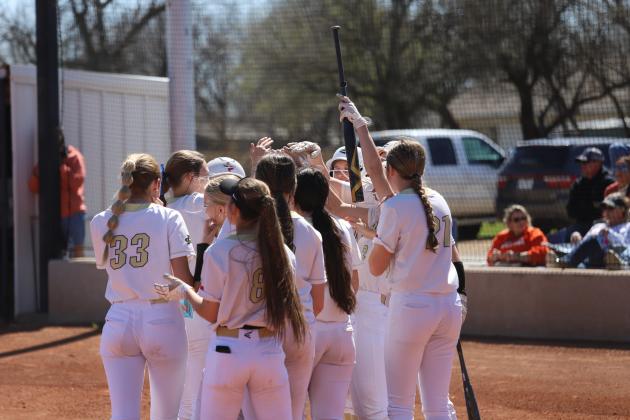 Addy Peters homerun