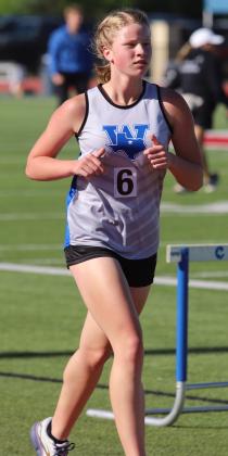 Maddison Farris 3200