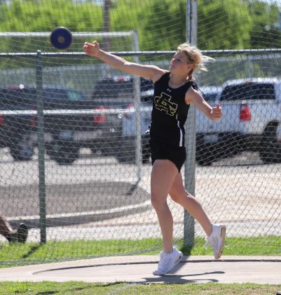 Addy Peters disc