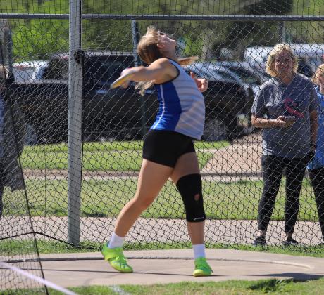 Gabby Hoegger disc