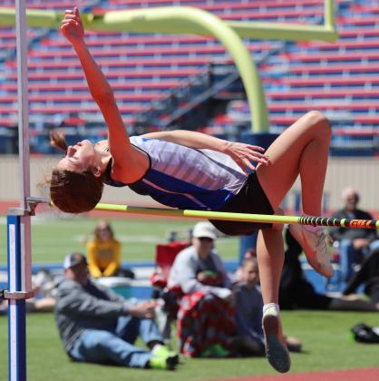 Kenley Teakell hj