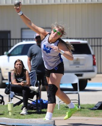Gabby Hoegger sp