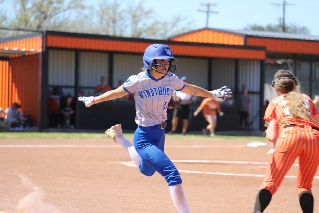 Bri Hoff calls safe