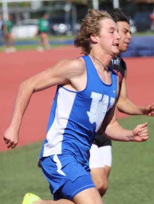 Kasen Wiles 200
