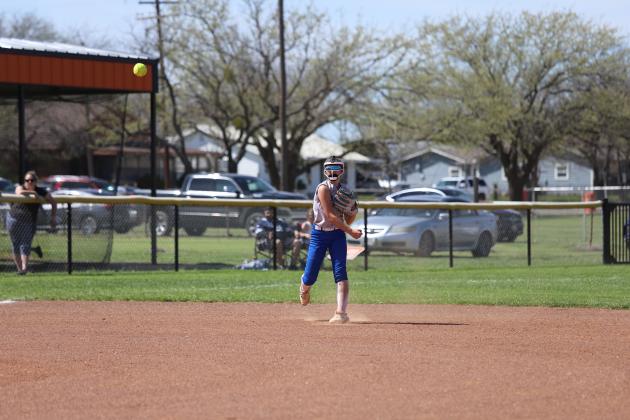 Fillingim throw to first