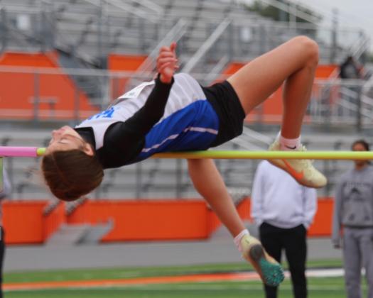 Kenley Teakell hj