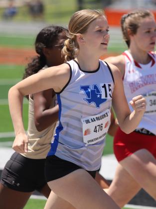Jaylee Belcher 400
