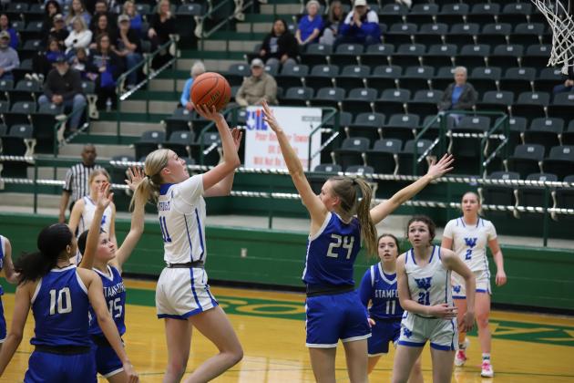 Windthorst's Rylee Wolf floater