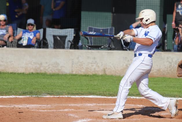 Windthorst at the plate