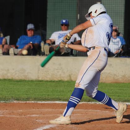 Jaxon Stark grand slam