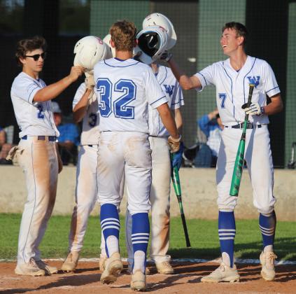 Windthorst grand slam