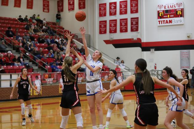 Windthorst's Rylee Wolf floater
