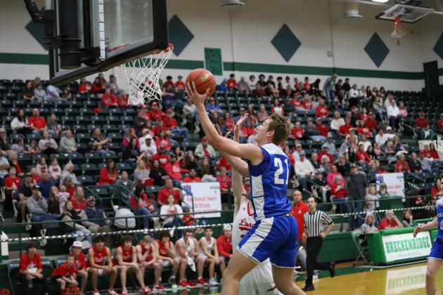 Windthorst's Stark with the left-handed layup