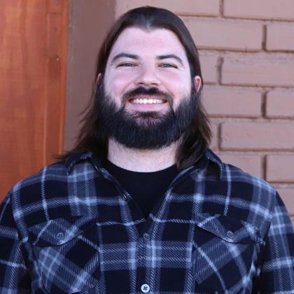 Landon Davis is set to Depart from the Archer County News by summer's end.