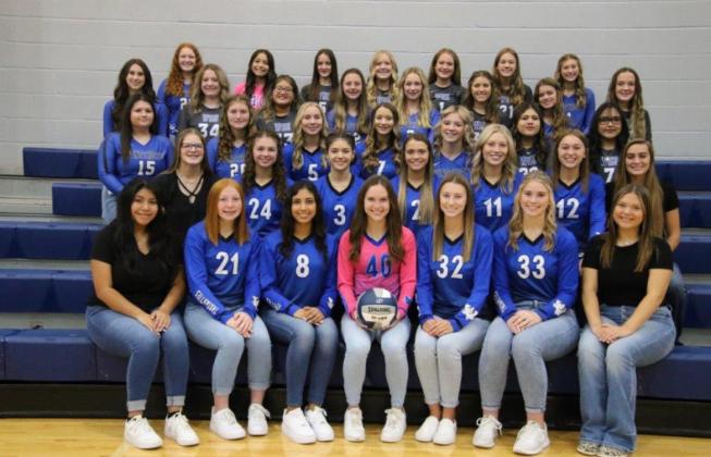 The Trojanettes bring back all but one player that advanced to the area round last season.