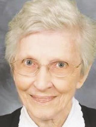 Sister Barbara Schroeder