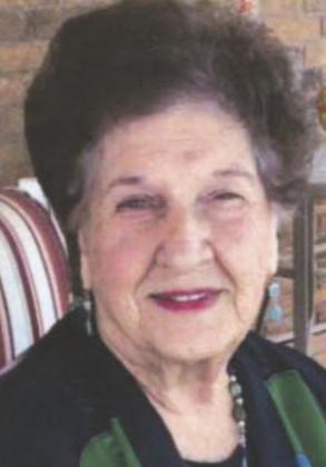 Virginia Kouri Horany