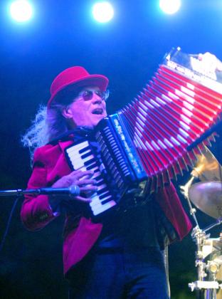Photo Carl Finch of Brave Combo
