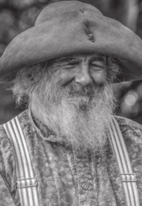 Robert "Apache" Dale Barrett