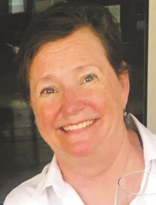 Mary Andrijeski Russell