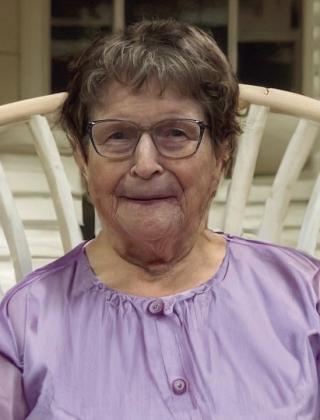 Billie Mae Hoff