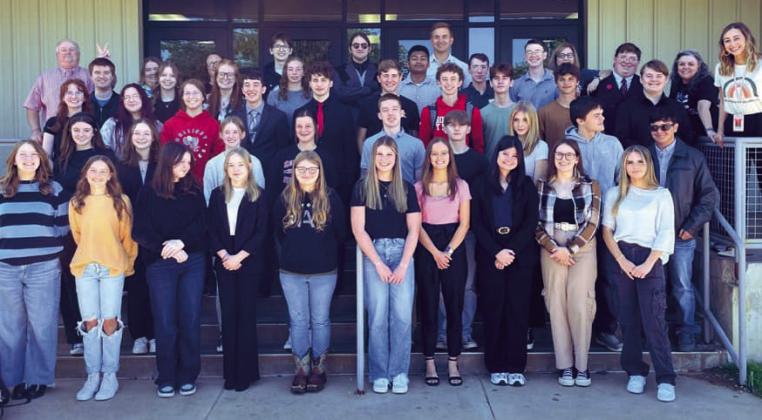 Holliday, Archer City HS UIL teams perform well