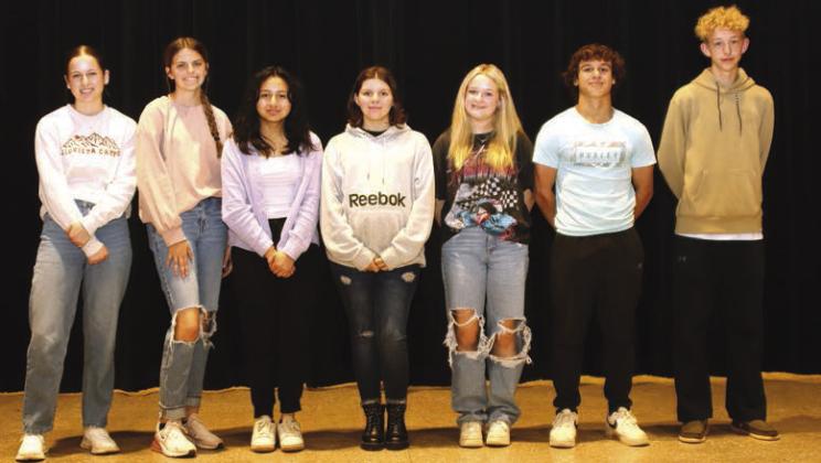 Holliday, Archer City HS UIL teams perform well