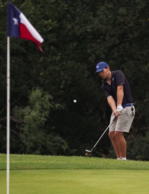 Windthorst golfer Linden Brown has reached state two-straight years, including a fifth-place finish this season. Courtesy photo