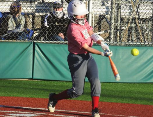 Lady Eagles Softball
