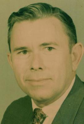 John Preston Wright