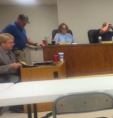 City of Holliday amends water rates
