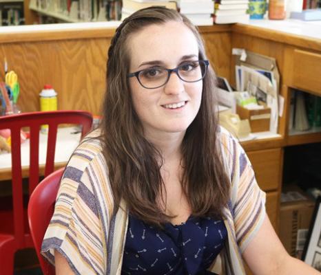 Check it Out! A rcher Public Library