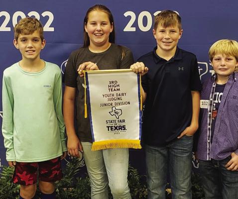 State Fair winners