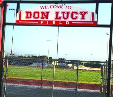 The Holliday ISD school board approved a $570,654 bid from Daktronics to place a LED video scoreboard at Don Lucy Field and new scoreboards at the baseball and softball field. File photo