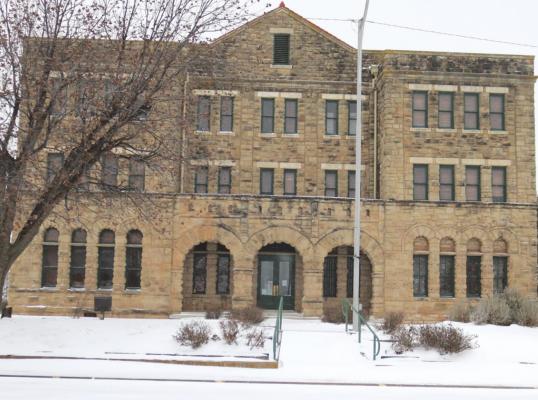 Winter storm hits Archer County