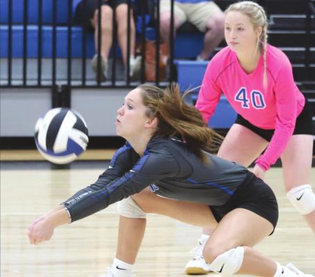 Trojanettes come up big against 3A competition