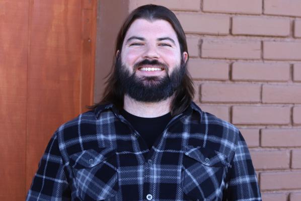 Landon Davis has joined the Archer County News staff as a reporter. He will be primarily covering Archer City and Windthorst sporting events as well as some city council meetings. Photo/Callie Lawson