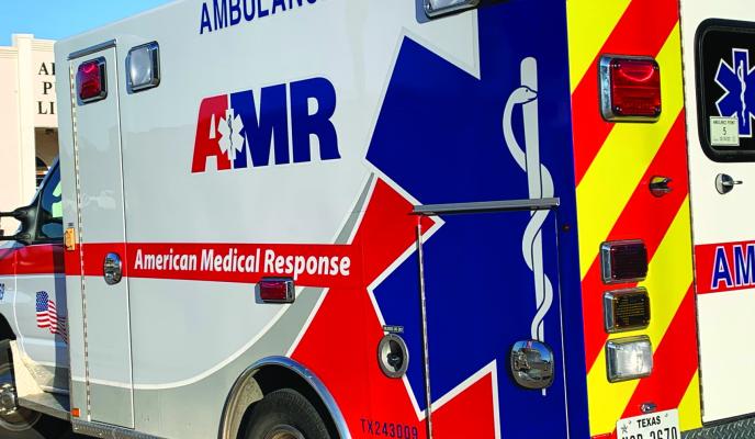 The Archer City Council voted to renew its emergency medical services contract with American Medical Response on Thursday, Aug. 22 File photo