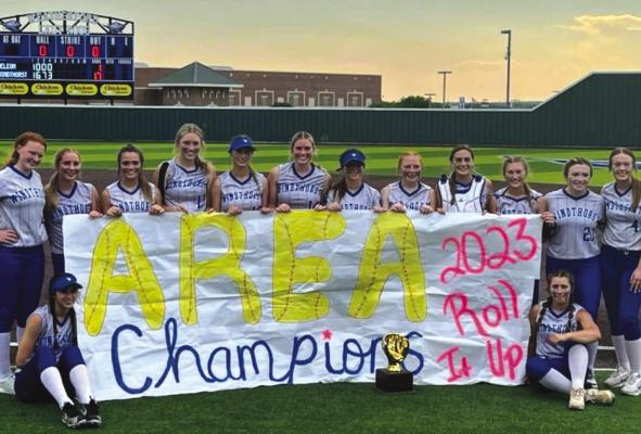 Trojanettes rumble on to regional quarters
