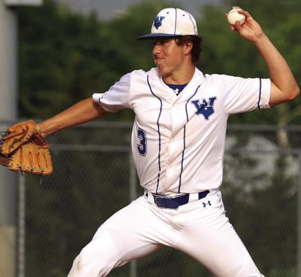 Baseball District Honors