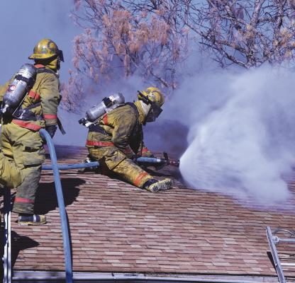 Sycamore Street House Fire