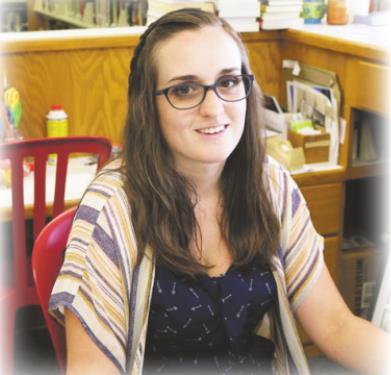 Gretchen Abernathy-Kuck