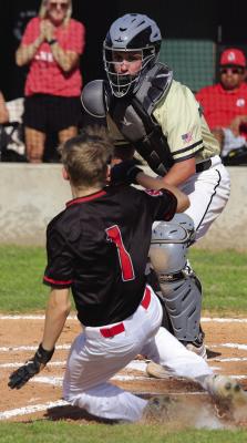 Archer City will look to build on their Bi-District round appearance last season. They will be led by former Trojan Michael Wolf in his first season as head coach. File photo