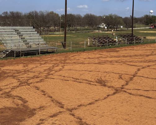 New bleachers are planned for the north side of Berry Stadium, also known as the Archer County Rodeo Arena, after the Archer City Council approved a $60,000 allocation of 4B sales tax funds to the Archer Livestock Association Photo/Callie Lawson